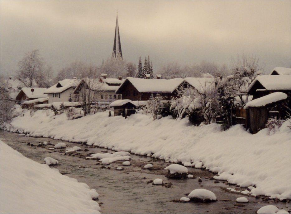 Landhaus Alpenblick Lägenhet Garmisch-Partenkirchen Rum bild